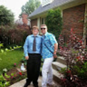 Meet your Posher, Wayne